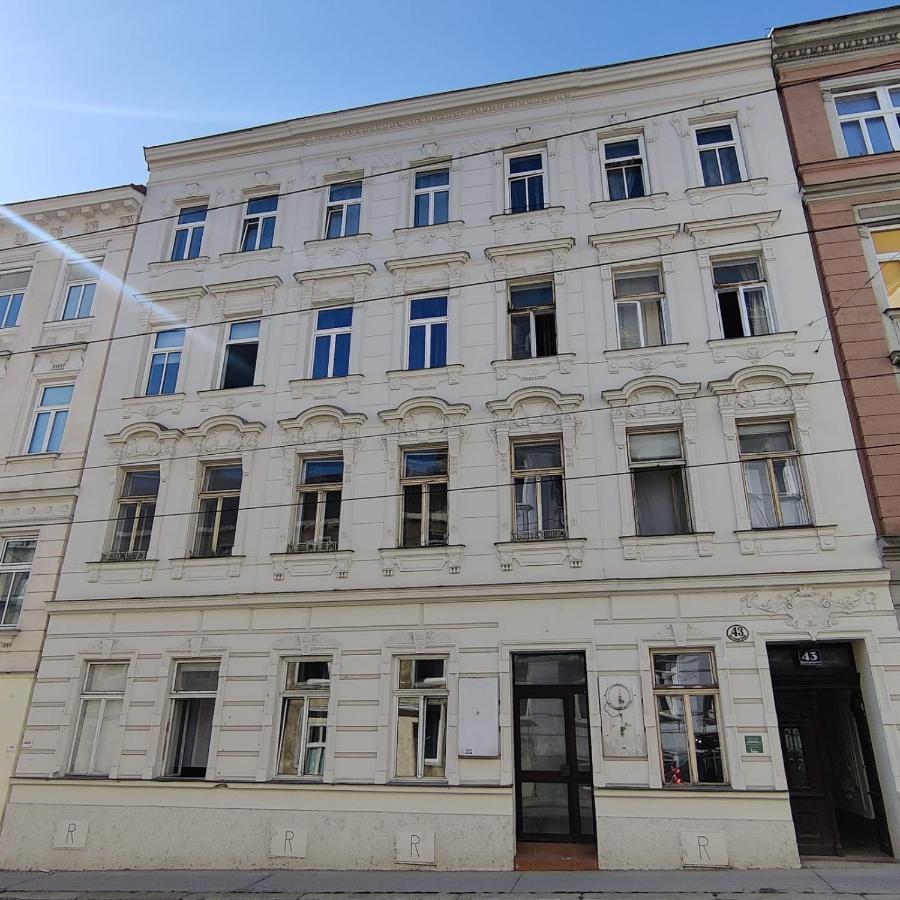 Hernals.Aparts Wien Ngoại thất bức ảnh
